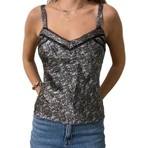 Ann Taylor Vintage Silk Camisole